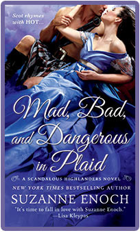 Mad, Bad, and Dangerous in Plaid