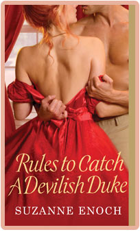 Rules to Catch a Devlish Duke